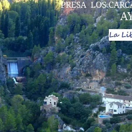 Casa Rural La Libelula Ayna-2