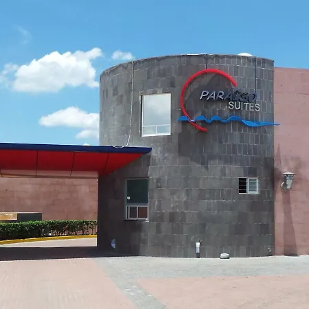 Motel Paraiso Suites-3