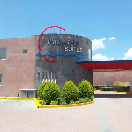 Motel Paraiso Suites-2