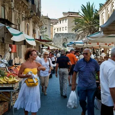 B&B Al Mercato di Ortigia-3