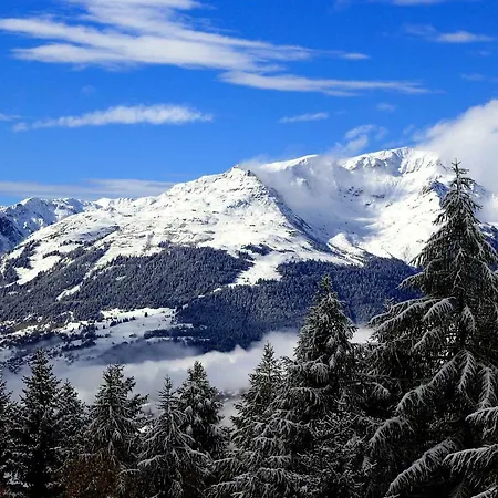 Grand Arbois, les Arcs 1800-2