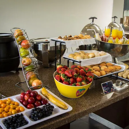 Tryp By Wyndham Bogota Usaquen-3