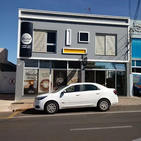 Hostel Senhor Do Cafe-2