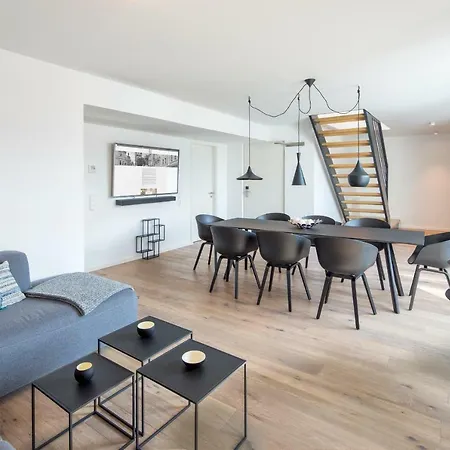 Cosy Grey Apartments-2