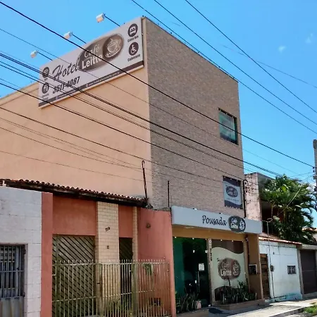 Pousada Café Com Leitte-2