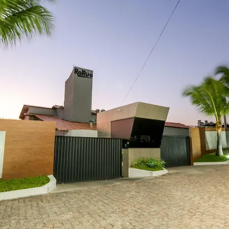 Raru'S Motel Ponta Negra (Adults Only)-3