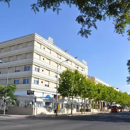 Apartamentos Luxsevilla Palacio-2