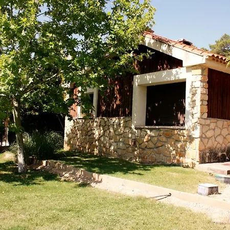 Aventura&Relax Cabañas Peña la Higuera-3