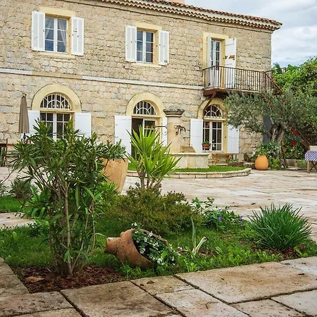 La Bastide du Castellet-2