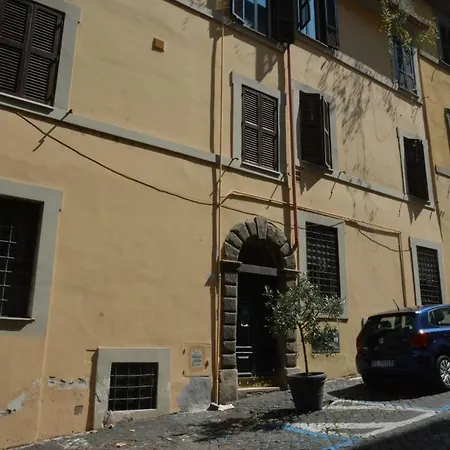 Petit Bijou De Rome Vatican-Trastevere-3