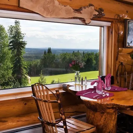 A Taste Of Alaska Lodge-2