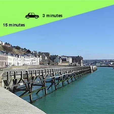 Jacuzzi Romantique 15 min Etretat 1-3