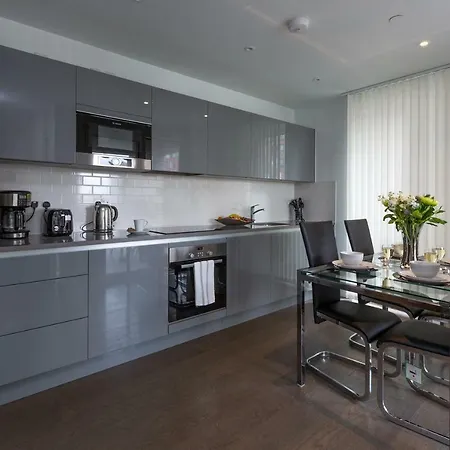 Luxury Central London Apartment-3