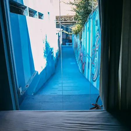 Blau Hostel-3
