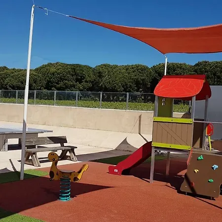La Pinede Camping-3