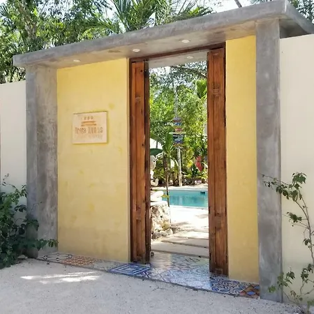 Trece Lunas Tulum - Enchanted Resort (Adults Only)-2