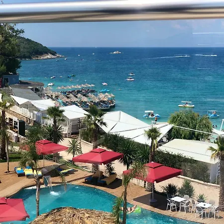 Poda Boutique Hotel Ksamil-3