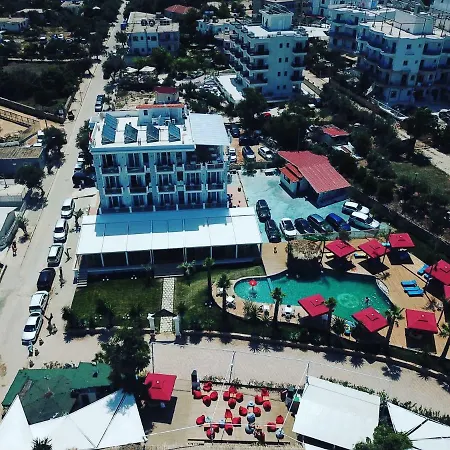 Poda Boutique Hotel Ksamil-2