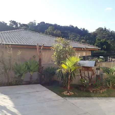 Pousada Recanto das Marias-3