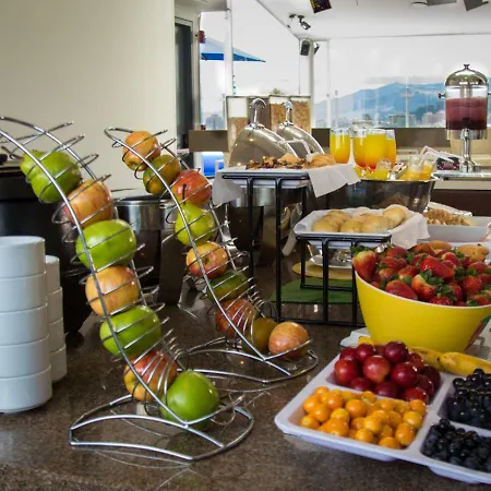 Tryp By Wyndham Bogota Usaquen-2