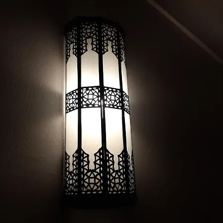 Riad La Porte des 5 Jardins-2
