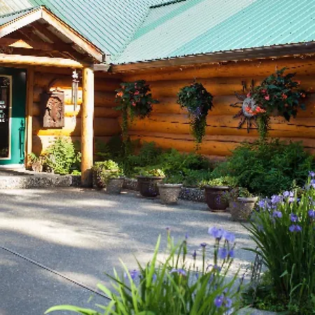 A Taste Of Alaska Lodge-3