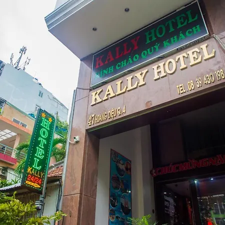 Hotel Kally Saigon-2