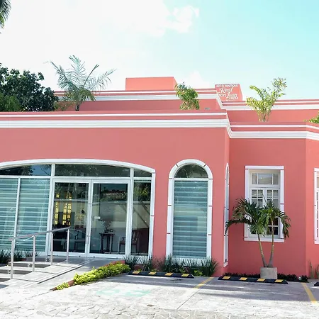 Hotel Boutique Real San Juan Center-2