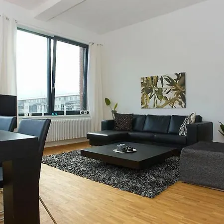 Spacious Studio Apartment Friedrichshain-3