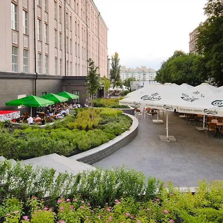 Alfavito Kyiv Hotel-2