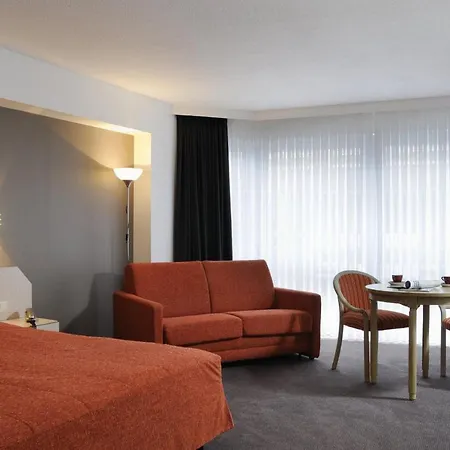 Hotel Ter Duinen - La Guera-2