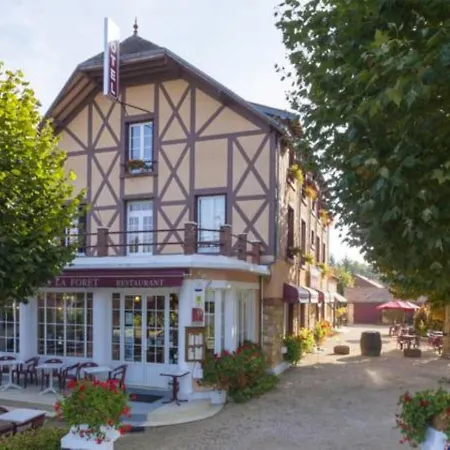 Le Chalet de la Foret-2