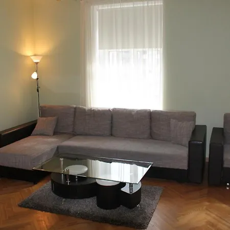 Old Riga Apartment-3