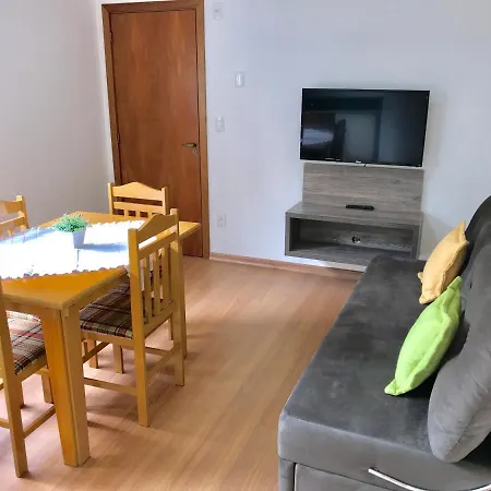 Apartamento no Centro de Gramado-3