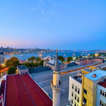 Glamour Hotel Istanbul Sirkeci-2