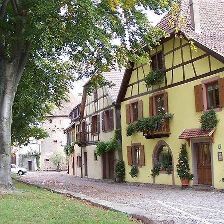 La Maison Jaune-2