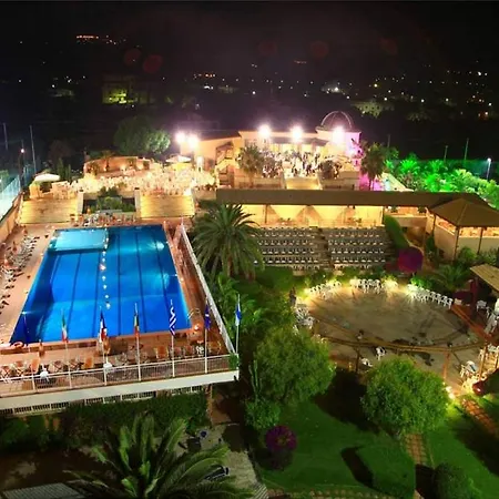 Hotel President-2