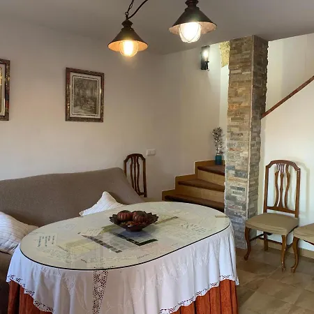 Casa Cueva Las Calcetas-2