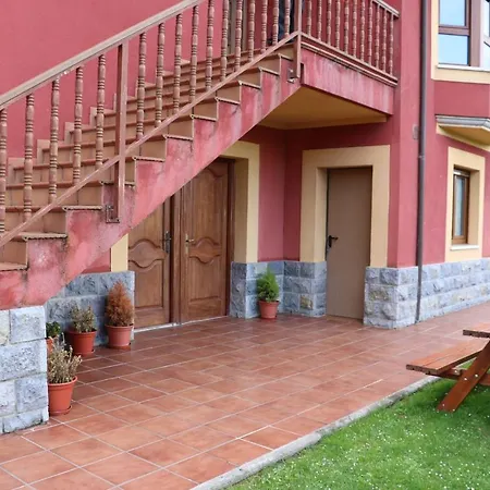 Apartamentos Rurales Andrea-3