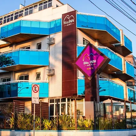 Rio Inn Art Barra Da Tijuca-3