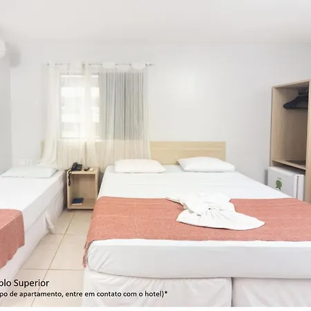 Hotel Ciribaí-2