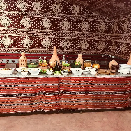 Wadi Rum Camp-3