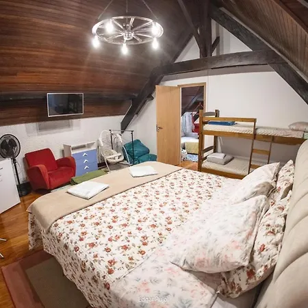 Casa Hostel Petrópolis-2