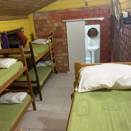 Hostel Encantadas Ecologic-2
