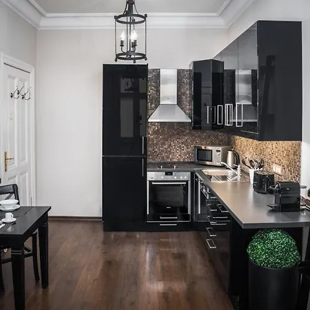Palacina Berlin - Serviced Apartments-2