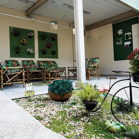 Hospedaria Lumo Domo Praça da Árvore-3