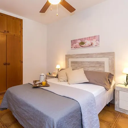 Apartamento En Cala Galdana-2