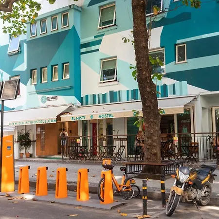 El Misti Hostel Ipanema-2