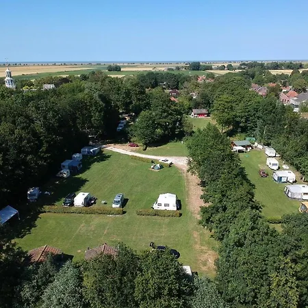 Camping Boetn Toen Pieterburen-2