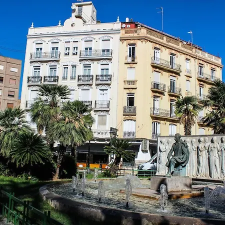 Valencia Apartamentos Goya-2